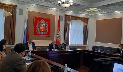 25 ноября депутаты рассмотрят проект областного бюджета-2022